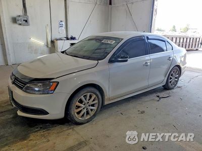 2014 VOLKSWAGEN JETTA SE 3VWD17AJ2EM284540 - główne zdjęcie licytacji z USA - miniatura