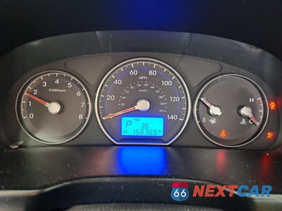 Zdjęcie 9 z 12 samochodu: 2012 HYUNDAI SANTA FE LIMITED VIN:5XYZKDAG0CG135725 - miniatura