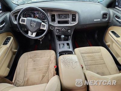 Zdjęcie 8 z 12 samochodu: 2013 DODGE CHARGER SE VIN:2C3CDXBG7DH680215 - miniatura