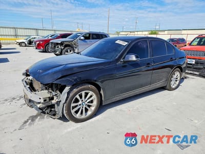 2016 BMW 320 XI WBA8E5G56GNT41612 - główne zdjęcie licytacji z USA - miniatura