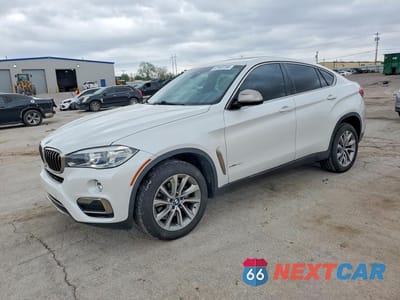 2017 BMW X6 SDRIVE35I 5UXKU0C3XH0G69084 - główne zdjęcie licytacji z USA - miniatura