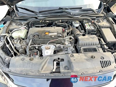 Zdjęcie 7 z 10 samochodu: 2018 HONDA CIVIC LX VIN:2HGFC2F56JH529869 - miniatura