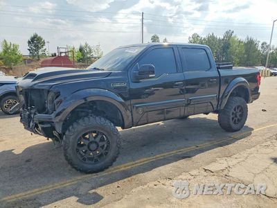 2017 FORD F150 SUPERCREW 1FTEW1EF1HFA28065 - główne zdjęcie licytacji z USA - miniatura