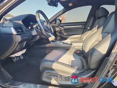 Zdjęcie 7 z 12 samochodu: 2021 HONDA ACCORD SPORT VIN:1HGCV2F32MA012504 - miniatura