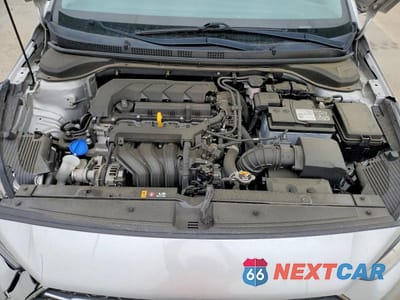 Zdjęcie 11 z 12 samochodu: 2021 HYUNDAI ACCENT SE VIN:3KPC24A64ME136940 - miniatura