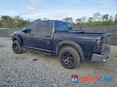 Drugie zdjęcie samochodu z przodu: 2011 DODGE RAM 1500 VIN:1D7RV1CT0BS640744 - miniatura