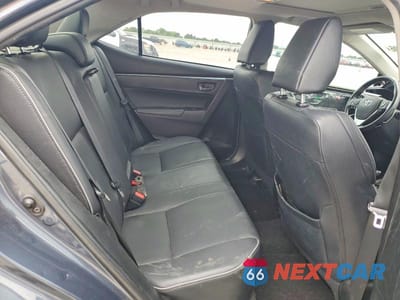 Zdjęcie 10 z 13 samochodu: 2016 TOYOTA COROLLA S PREMIUM VIN:5YFBURHE0GP398683 - miniatura