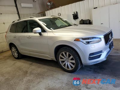 Czwarte zdjęcie samochodu z boku: 2016 VOLVO XC90 T6 VIN:YV4A22PK2G1080534 - miniatura