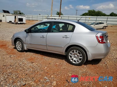 Drugie zdjęcie samochodu z przodu: 2010 NISSAN SENTRA 2.0 VIN:3N1AB6AP7AL709710 - miniatura