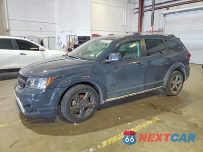 2018 DODGE JOURNEY CROSSROAD 3C4PDCGB8JT506756 - główne zdjęcie licytacji z USA - miniatura