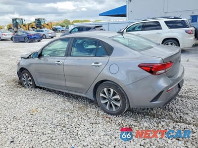 Drugie zdjęcie samochodu z przodu: 2023 KIA RIO S VIN:3KPA24ADXPE526046 - miniatura