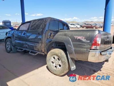 Drugie zdjęcie samochodu z przodu: 2011 TOYOTA TACOMA V6 VIN:3TMLU4EN8BM067863 - miniatura