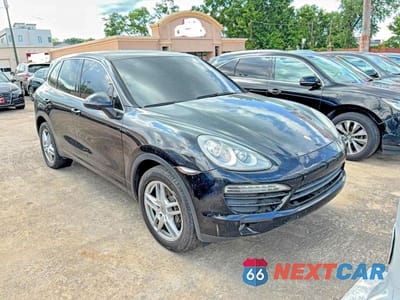 2014 PORSCHE CAYENNE WP1AA2A25ELA95222 - główne zdjęcie licytacji z USA - miniatura