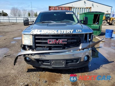 Piąte zdjęcie samochodu w środku: 2008 GMC SIERRA K1500 VIN:2GTEK13M181319668 - miniatura