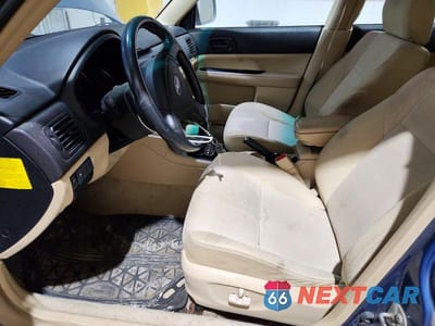 Zdjęcie 7 z 12 samochodu: 2008 SUBARU FORESTER 2.5X PREMIUM VIN:JF1SG65678G705813 - miniatura