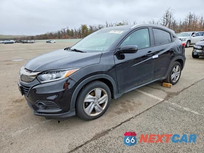 2019 HONDA HR-V EX 3CZRU6H59KM741241 - główne zdjęcie licytacji z USA - miniatura