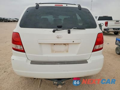 Zdjęcie 6 z 12 samochodu: 2004 KIA SORENTO LX VIN:KNDJC733745183965 - miniatura