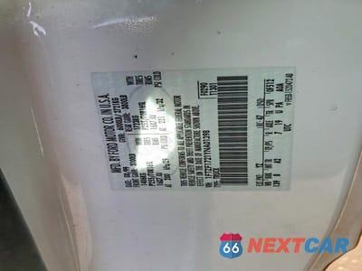 Zdjęcie 12 z 12 samochodu: 2000 FORD F150 VIN:1FTZF1721YNA01398 - miniatura