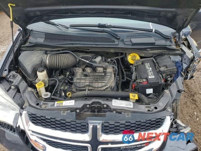 Zdjęcie 12 z 13 samochodu: 2014 DODGE GRAND CARAVAN SE VIN:2C4RDGBG0ER407585 - miniatura