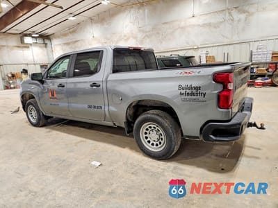 Drugie zdjęcie samochodu z przodu: 2023 CHEVROLET SILVERADO K1500 VIN:2GCUDAED0P1123724 - miniatura