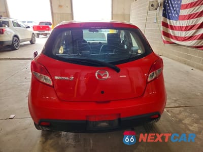 Zdjęcie 6 z 12 samochodu: 2012 MAZDA MAZDA2 VIN:JM1DE1KY6C0142854 - miniatura