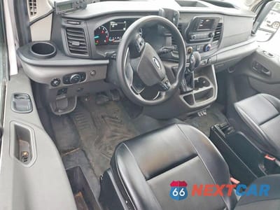 Zdjęcie 8 z 12 samochodu: 2022 FORD TRANSIT DELIVERY TRUCK VIN:1FDBW5Z84NKA01706 - miniatura