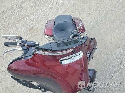Piąte zdjęcie samochodu w środku: 2014 HARLEY-DAVIDSON FLHTK ELECTRA GLIDE ULTRA LIMITED VIN:1HD1KEL16EB657895 - miniatura