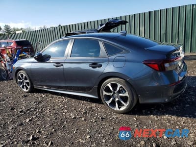 Drugie zdjęcie samochodu z przodu: 2026 HONDA CIVIC SPORT VIN:2HGFE4F81TH304276 - miniatura