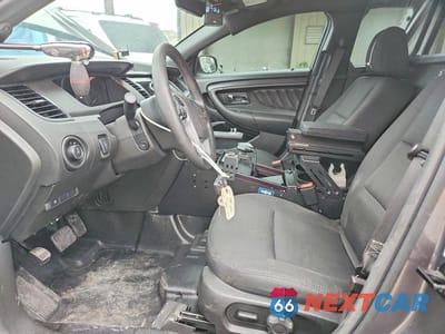 Zdjęcie 7 z 11 samochodu: 2018 FORD TAURUS POLICE INTERCEPTOR VIN:1FAHP2MKXJG140805 - miniatura