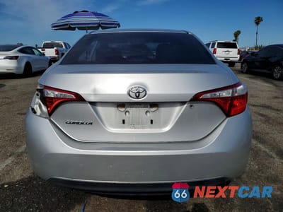 Zdjęcie 6 z 13 samochodu: 2014 TOYOTA COROLLA L VIN:5YFBURHE4EP158985 - miniatura