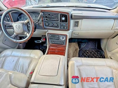 Zdjęcie 9 z 12 samochodu: 2002 CADILLAC ESCALADE EXT VIN:3GYEK63N72G331211 - miniatura