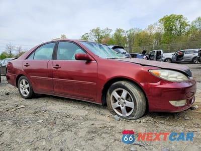 Czwarte zdjęcie samochodu z boku: 2006 TOYOTA CAMRY SE VIN:4T1BE30K46U124654 - miniatura