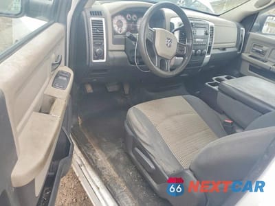 Zdjęcie 8 z 11 samochodu: 2012 DODGE RAM 1500 SLT VIN:3C6JD7EP1CG185884 - miniatura