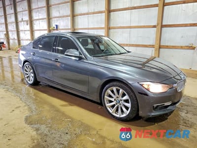 Czwarte zdjęcie samochodu z boku: 2013 BMW 328 XI VIN:WBA3B3C55DF538967 - miniatura
