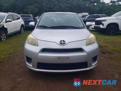 Piąte zdjęcie samochodu w środku: 2012 SCION XD BASE VIN:JTKKU4B44C1028394 - miniatura