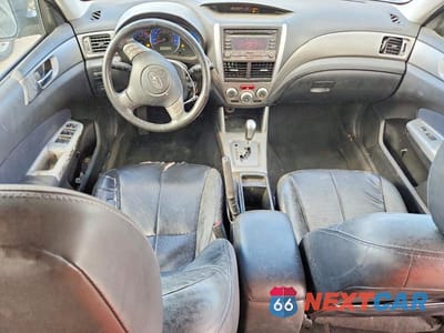 Zdjęcie 8 z 12 samochodu: 2009 SUBARU FORESTER 2.5X LIMITED VIN:JF2SH64619H725724 - miniatura