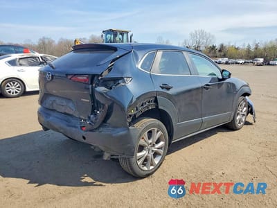 Trzecie zdjęcie samochodu z tyłu: 2020 MAZDA CX-30 SELECT VIN:3MVDMBCL9LM124369 - miniatura