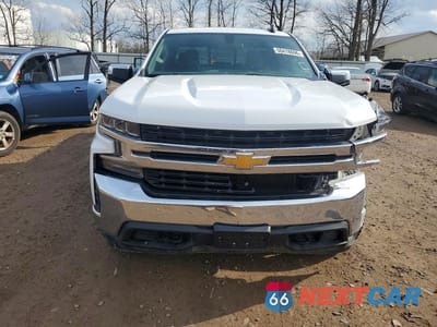 Piąte zdjęcie samochodu w środku: 2020 CHEVROLET SILVERADO K1500 LT VIN:1GCRYDED0LZ245478 - miniatura