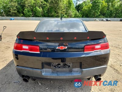 Zdjęcie 6 z 11 samochodu: 2015 CHEVROLET CAMARO 2SS VIN:2G1FK1EJ7F9203941 - miniatura