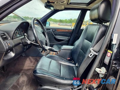 Zdjęcie 7 z 12 samochodu: 2000 MERCEDES-BENZ C 230 VIN:WDBHA24G7YA830353 - miniatura