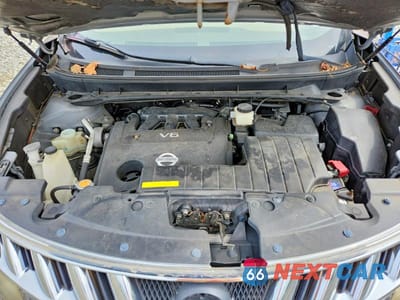 Zdjęcie 12 z 13 samochodu: 2009 NISSAN MURANO S VIN:JN8AZ18W09W156840 - miniatura