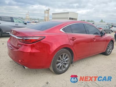 Trzecie zdjęcie samochodu z tyłu: 2020 MAZDA 6 SPORT VIN:JM1GL1UM7L1519554 - miniatura