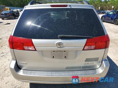 Zdjęcie 6 z 14 samochodu: 2004 TOYOTA SIENNA VIN:5TDZA23C24S139913 - miniatura