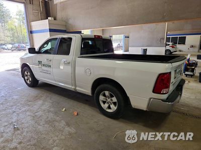 Drugie zdjęcie samochodu z przodu: 2017 RAM 1500 SLT VIN:1C6RR6GGXHS582358 - miniatura