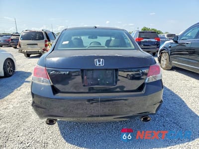 Zdjęcie 6 z 12 samochodu: 2008 HONDA ACCORD EXL VIN:1HGCP36858A007850 - miniatura