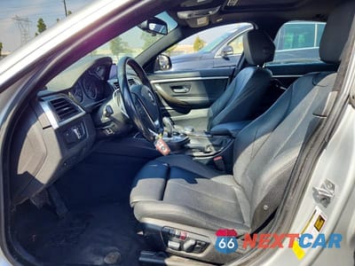 Zdjęcie 7 z 12 samochodu: 2019 BMW 430I GRAN COUPE VIN:WBA4J1C58KBM13591 - miniatura