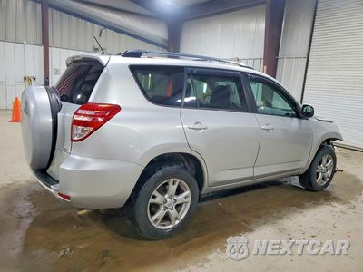 Trzecie zdjęcie samochodu z tyłu: 2011 TOYOTA RAV4 BASE VIN:2T3BF4DV6BW098034 - miniatura