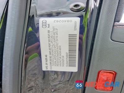 Zdjęcie 12 z 12 samochodu: 2024 AUDI S4 PREMIUM PLUS VIN:WAUB4AF47RA082407 - miniatura
