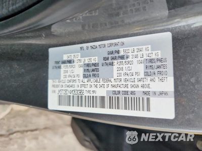 Zdjęcie 14 z 14 samochodu: 2021 MAZDA CX-9 GRAND TOURING VIN:JM3TCBDY4M0530968 - miniatura
