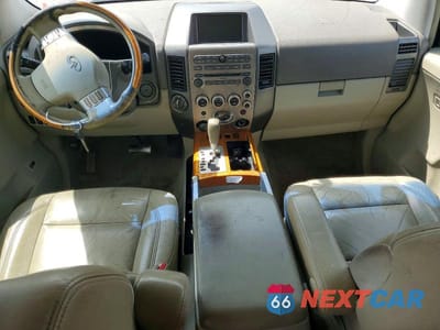Zdjęcie 8 z 13 samochodu: 2007 INFINITI QX56 BASE VIN:5N3AA08CX7N803558 - miniatura